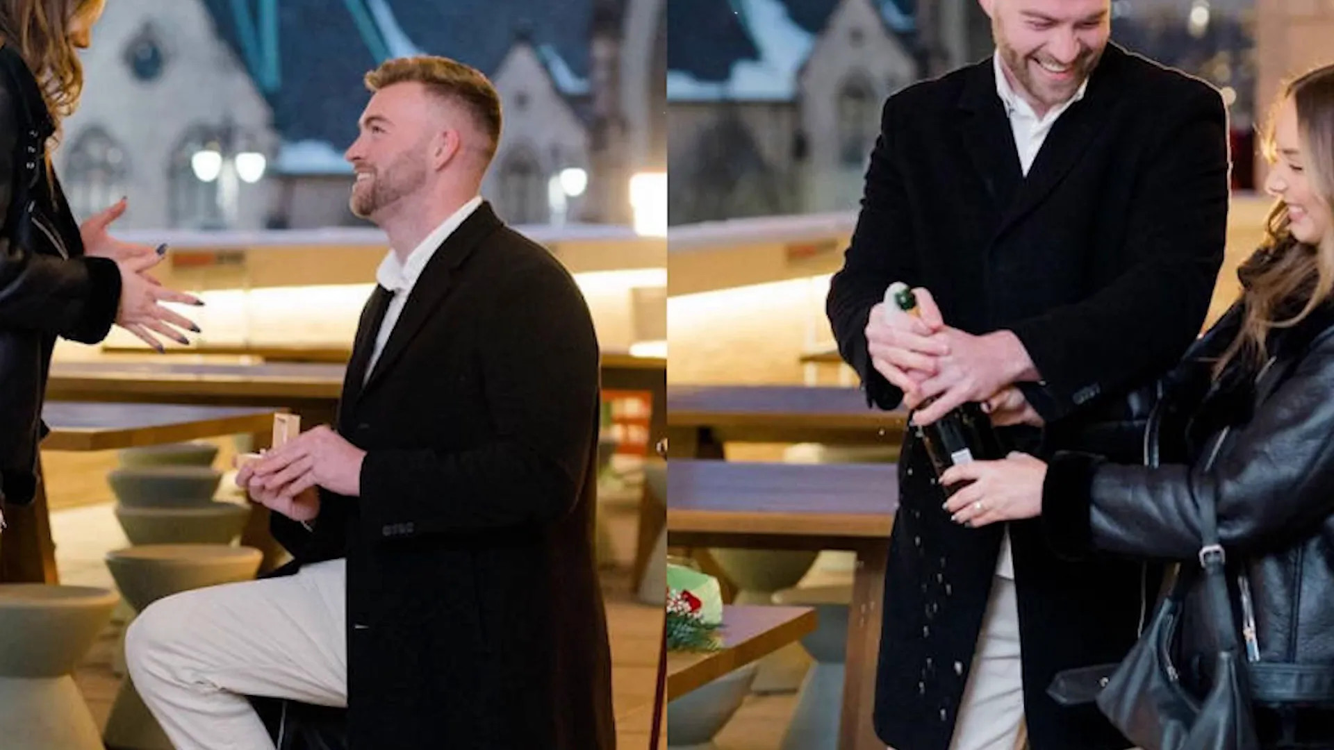 Eminem and Hailey share a special dance at her wedding