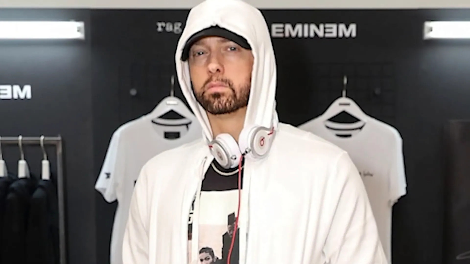 Eminem's journey from controversial rapper to family man